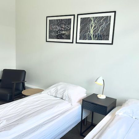 Guesthouse Pavi Reykjavík Eksteriør billede