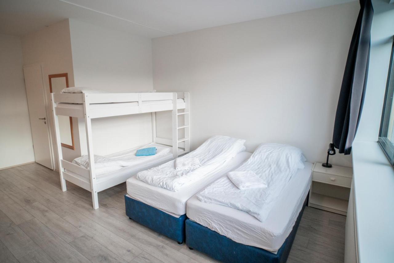 Guesthouse Pavi Reykjavík Eksteriør billede