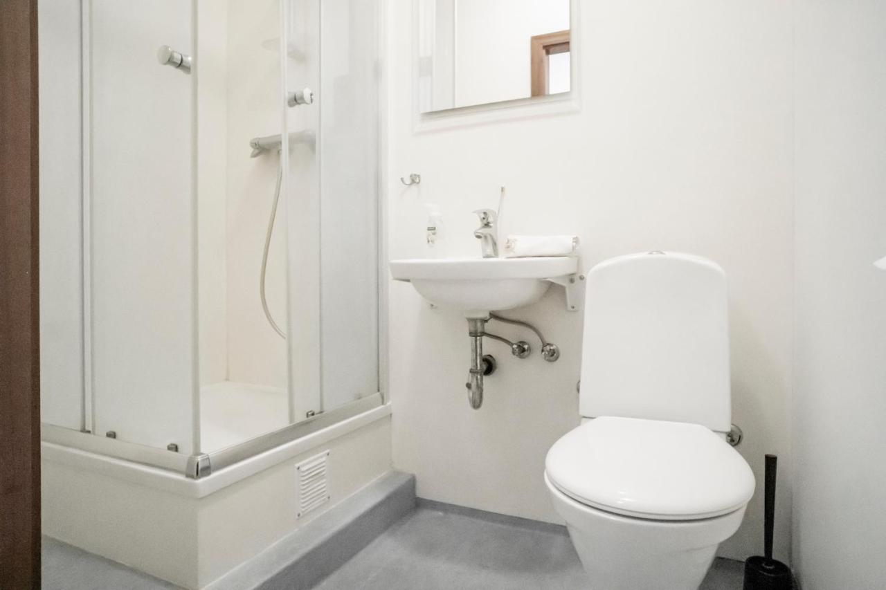 Guesthouse Pavi Reykjavík Eksteriør billede